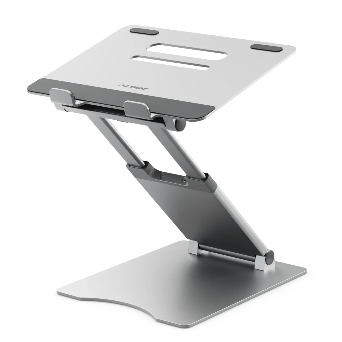 ALOGIC Elite Plus soporte elevador ajustable para portátil - Plata