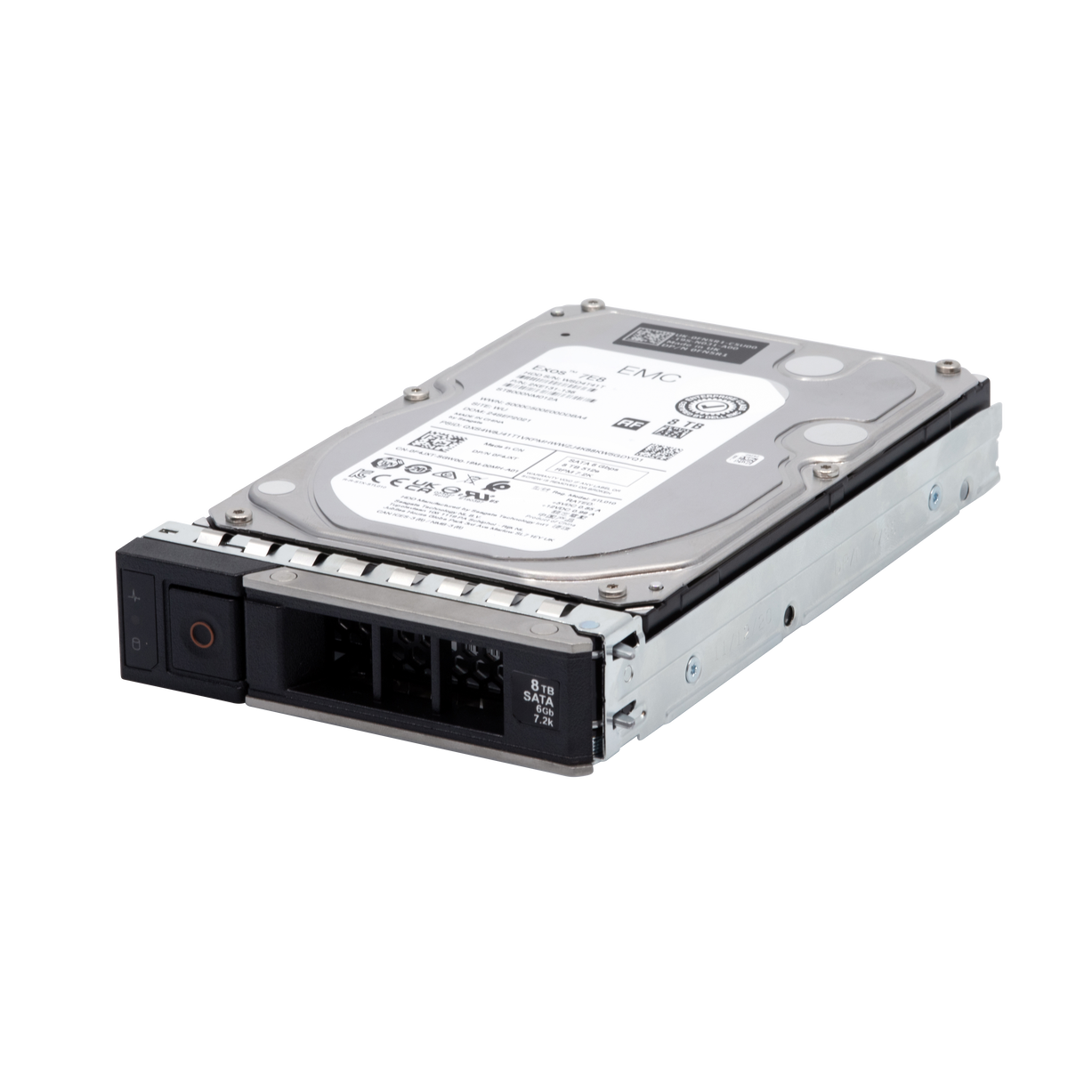 Axis 02471-001 - Disco duro, 4 TB, Empresa, interno, 3.5", SATA 6Gb/s, 7200 rpm