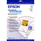 Epson C13S041154 A4 10 uds papel de transferencia sobre tela