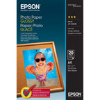Epson C13S042538 - Brillante, A4 (210 x 297 mm), 200 g/m²