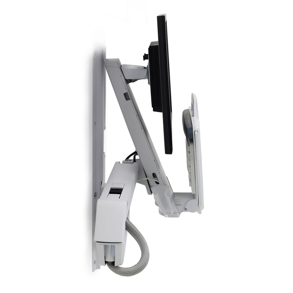 Ergotron 45-266-216 - Kit de montaje (brazo articulado, bandeja de teclado)