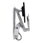 Ergotron 45-266-216 - Kit de montaje (brazo articulado, bandeja de teclado)