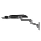 Ergotron 45-685-293 - Bandeja para montaje de brazo para teclado/ratón (2)