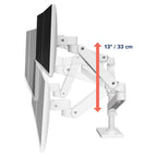 Ergotron 45-710-290 - Kit de montaje (brazo apilable doble) (3)