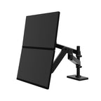 Ergotron 45-710-292 - Kit de montaje (brazo apilable doble)
