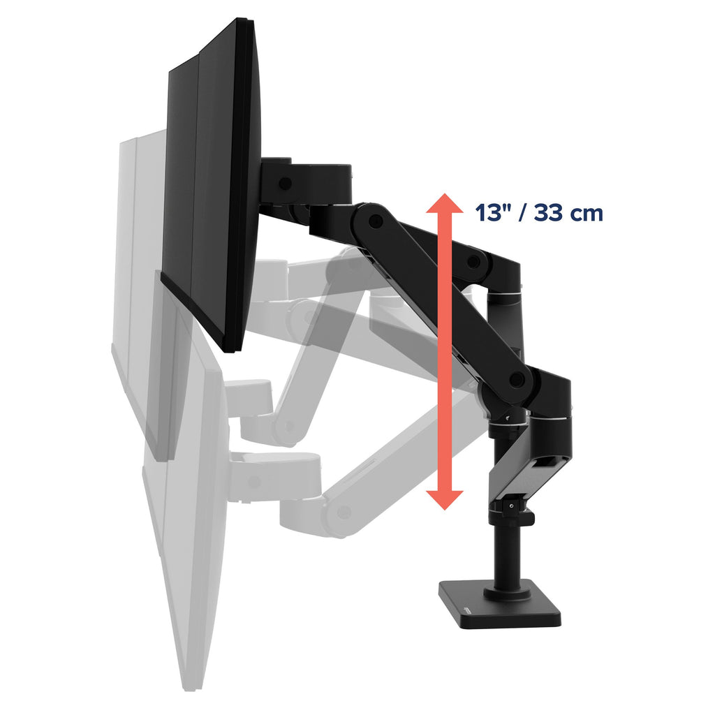 Ergotron 45-710-292 - Kit de montaje (brazo apilable doble) (4)