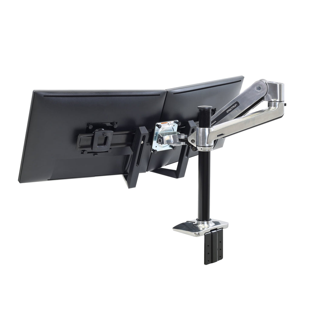 Ergotron 97-783 - Kit de montaje (asa, montaje de monitor doble)