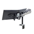 Ergotron 97-783 - Kit de montaje (asa, montaje de monitor doble)