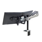 Ergotron 97-783 - Kit de montaje (asa, montaje de monitor doble)