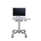 Ergotron SV10-1300-0 - Carrito, ligero, para pantalla LCD / equipo PC, médico (2)
