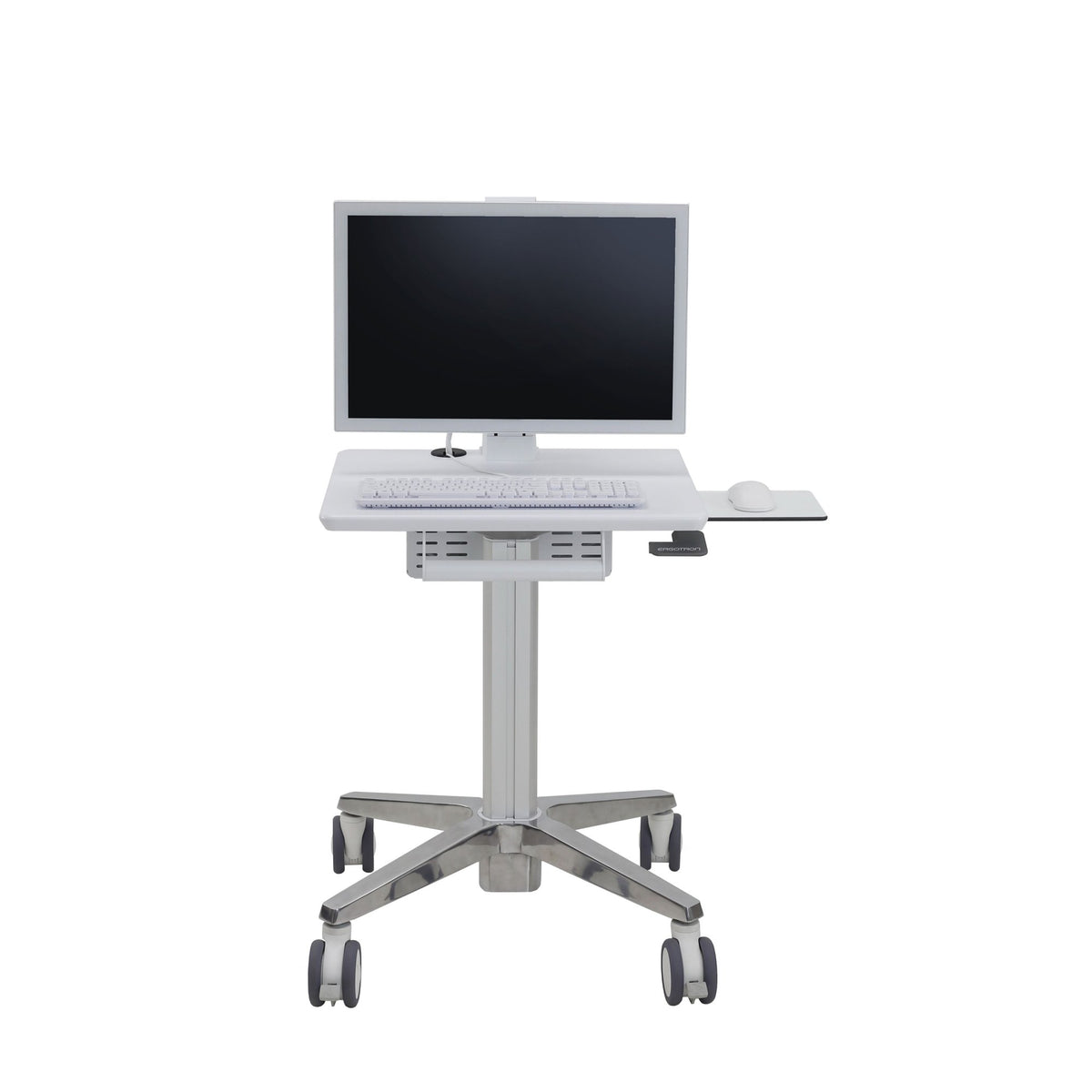 Ergotron SV10-1300-0 - Carrito, ligero, para pantalla LCD / equipo PC, médico (2)