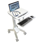 Ergotron SV41-6100-0 - Carrito, Tecnología de Fuerza Constante, para cuadernos (3)