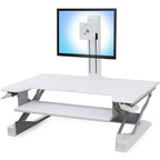 Ergotron 97-935-062 accesorio para carro multimedia Blanco Soporte