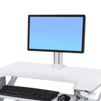 Ergotron 97-935-062 accesorio para carro multimedia Blanco Soporte (2)
