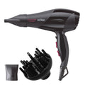 Solac SP7170 2600 W Sort, Lilla S90004700