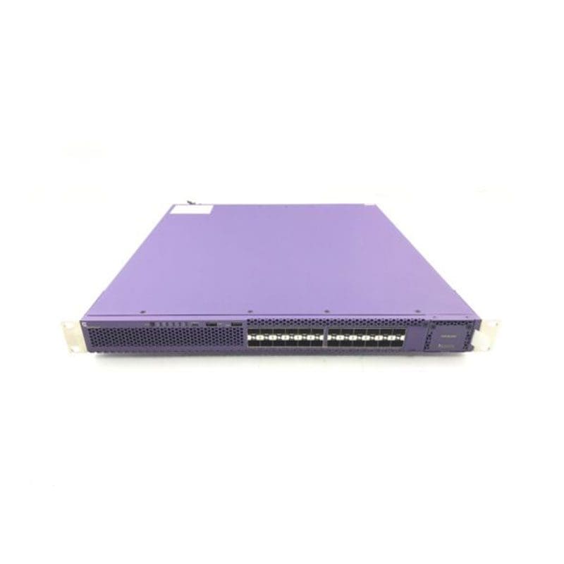 Extreme VSP4900-24XE-B3 - Conmutador, L3, Gestionado, 24 x 1/10GBase-X SFP (2)
