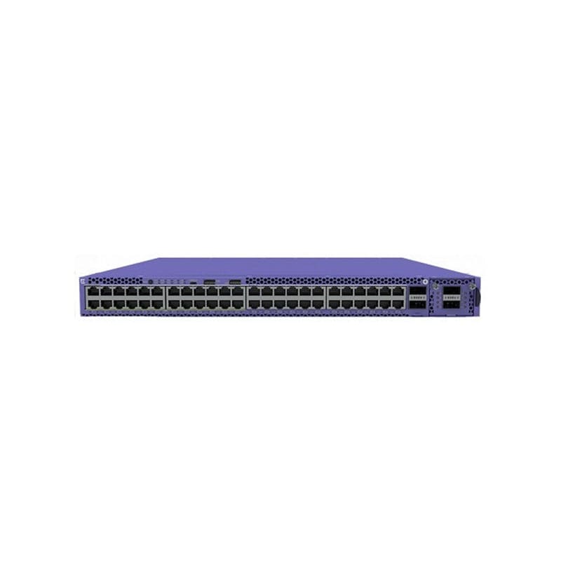 Extreme X465I-48W - Conmutador, L3, Gestionado, 48 x 10/100/1000