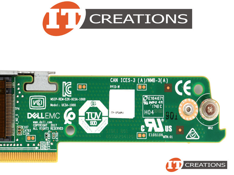 Dell RAID Controller, Boot F16RV-RFB – Reacondicionado (3)