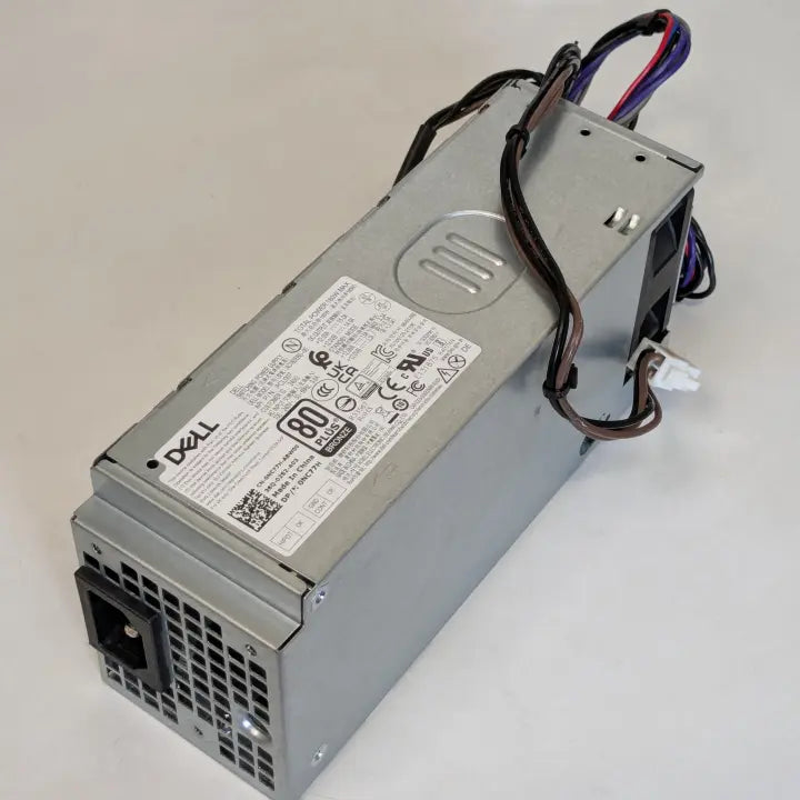 Dell 180W 80 Plus alimentación Bronze F3J97