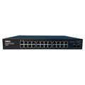 Dell POWERCONNECT 2824 ETHERNET 24 F491K-RFB – Reacondicionado
