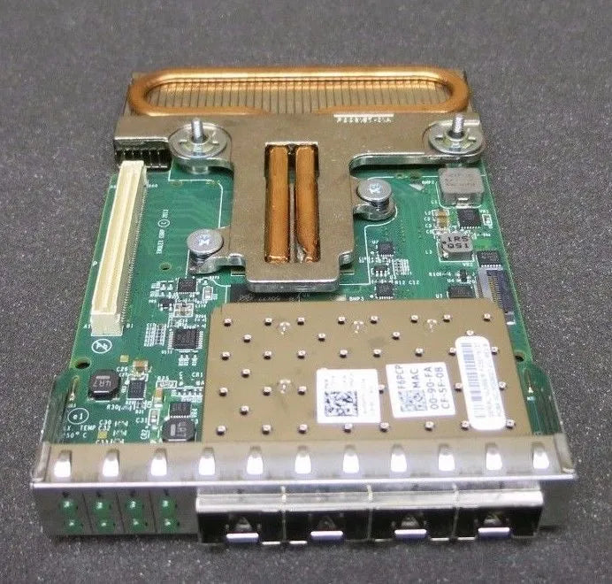 Dell Emulex OCM14104-U1-D 4PORT F6PCP-RFB – Reacondicionado (4)
