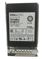 Dell 6.4TB SSD U.2 NVME F6V5P-RFB – Reacondicionado (2)