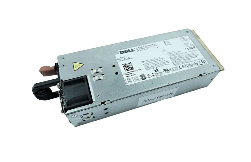 Dell PWR SPLY,1100W,RDNT,LITEON F6V5T-RFB – Reacondicionado