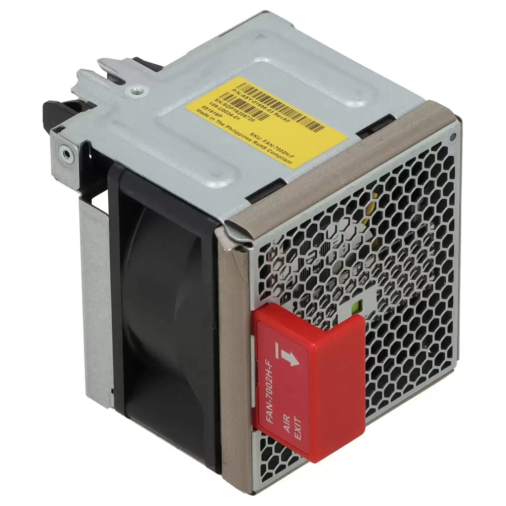 Arista Módulo de ventilador ASY-01695-03 frontal FAN-7002H-F – Reacondicionado