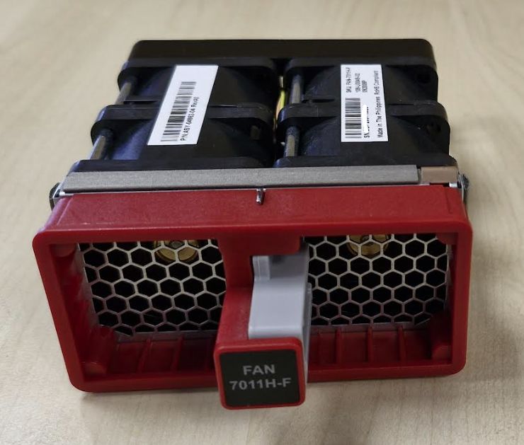 Arista Módulo de ventilador de repuesto para 7000 FAN-7011H-F – Reacondicionado