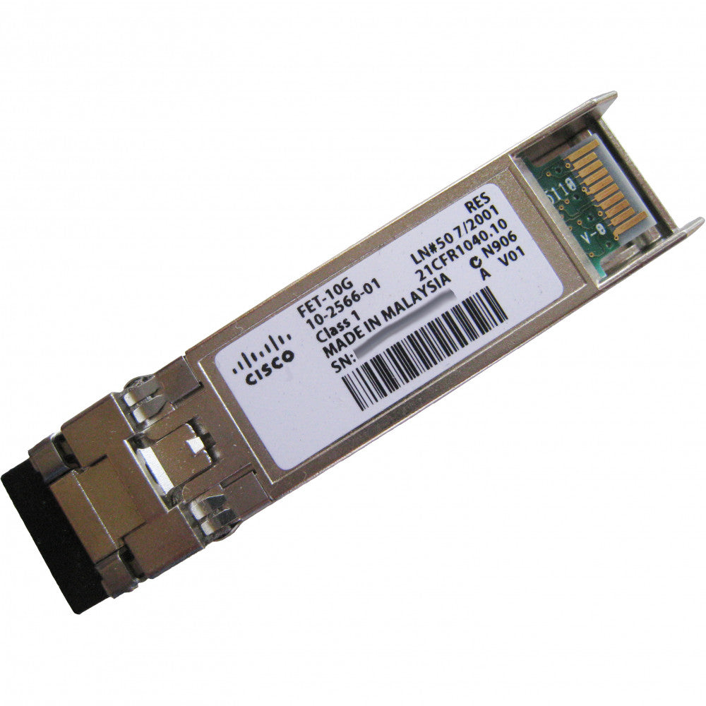 Cisco 10G Fabric Extender FET-10G-RFB – Reacondicionado (4)