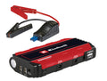 Einhell CE-JS 12 Polímero de litio 11000 mAh Negro, Rojo