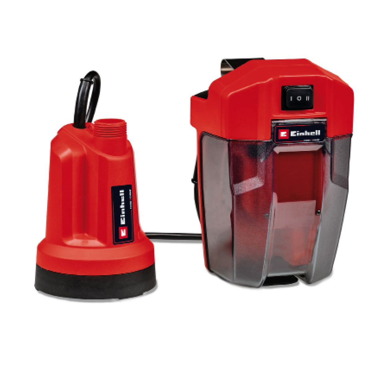 Einhell GE-SP 18 LL Li - Solo 4181560