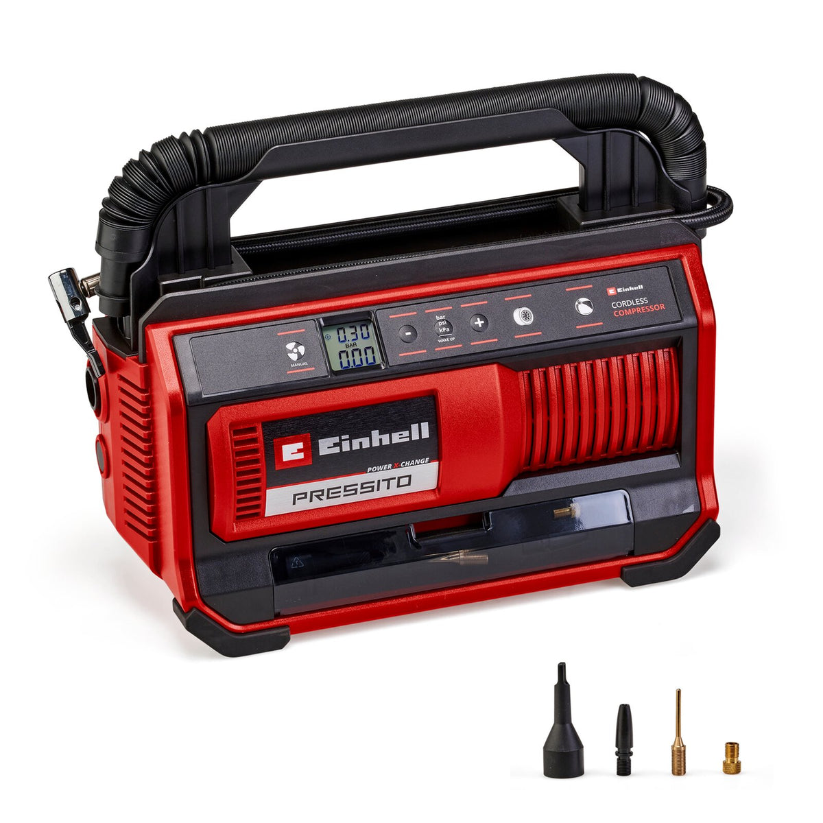 Einhell PRESSITO 18/25 luftkompressore