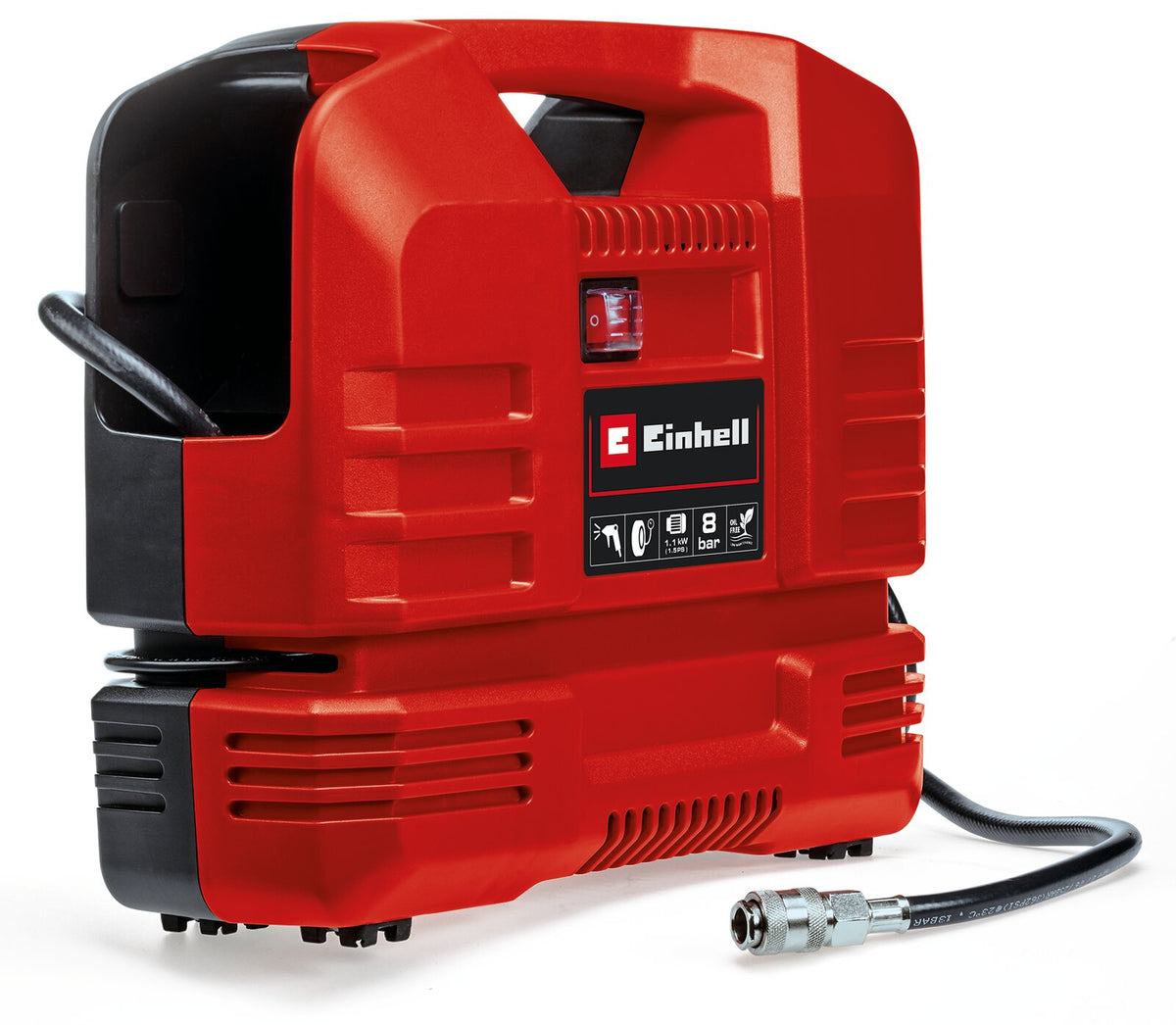 Einhell TC-AC 190 OF Set luftkompresso