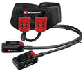 Einhell GE-PB 36/18 Li soporte/broche para batería