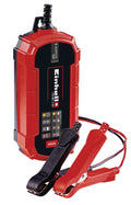 Einhell CE-BC 2 M 12 V Sort, Rød