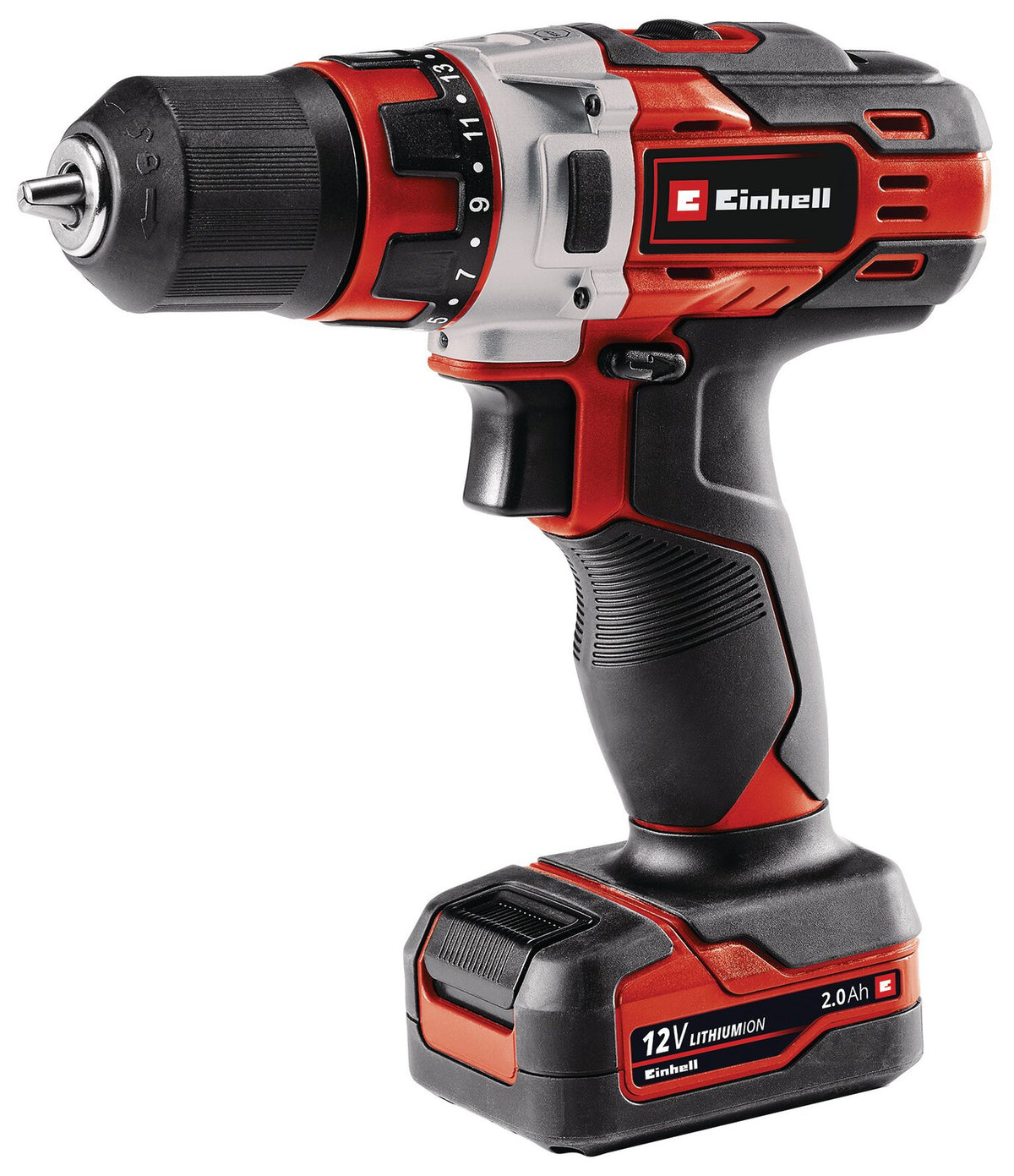 Einhell TE-CD 1 1400 rpm Nøglefri 1,13
