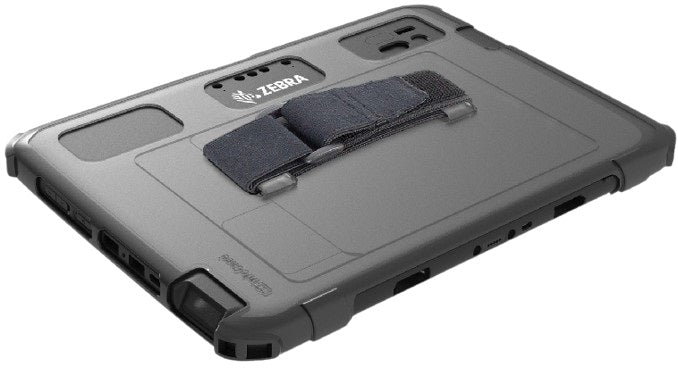 Funda A Presión Zebra Et8x Con - Correa De Mano