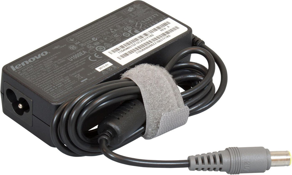 Lenovo FRU45N0314 adaptador e inversor de corriente Interior 65 W Negro