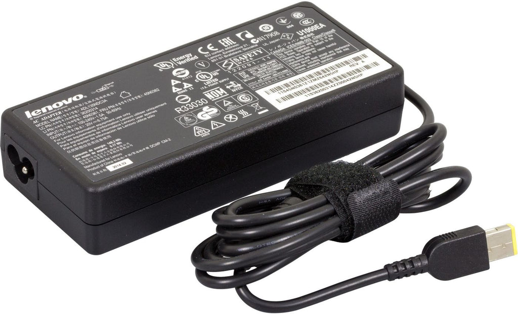 Lenovo 45N0366 adaptador e inversor de corriente Interior 135 W Negro – Reacondicionado