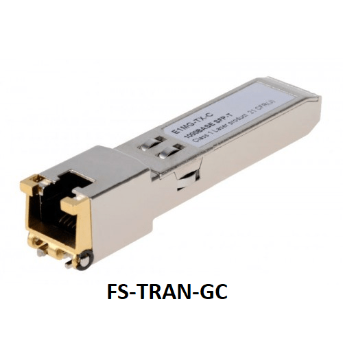 gbics Fortinet módulo transceptor 1GE SFP RJ45 FortiSwitch serie D