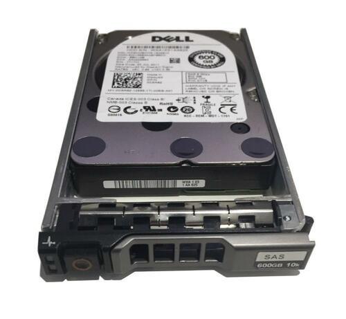 DELL 400-BMMX disco duro interno 600GB 10000 RPM 2.5" Reacondicionado (3)