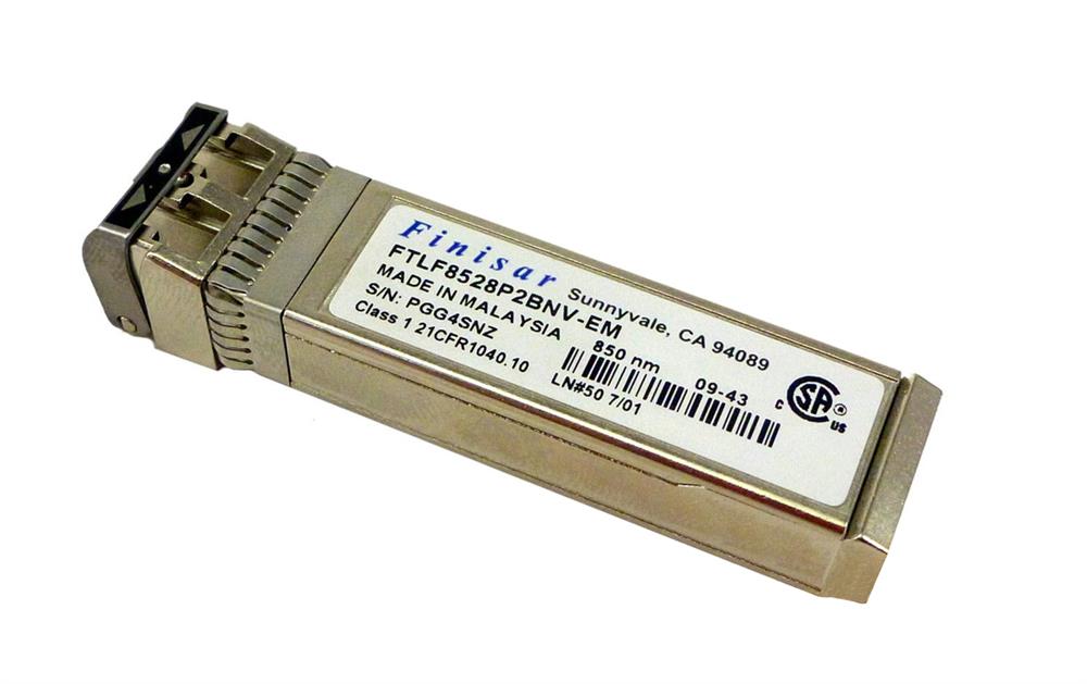 IBM 8GB SFP+ SW 850MM FTLF8528P2BNV-EM-RFB – Reacondicionado (4)