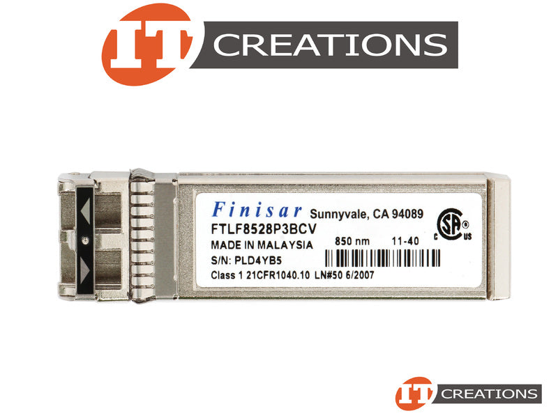 Lenovo 8Gb SFP+ SW Optical FTLF8528P3BCV-RFB – Reacondicionado (3)