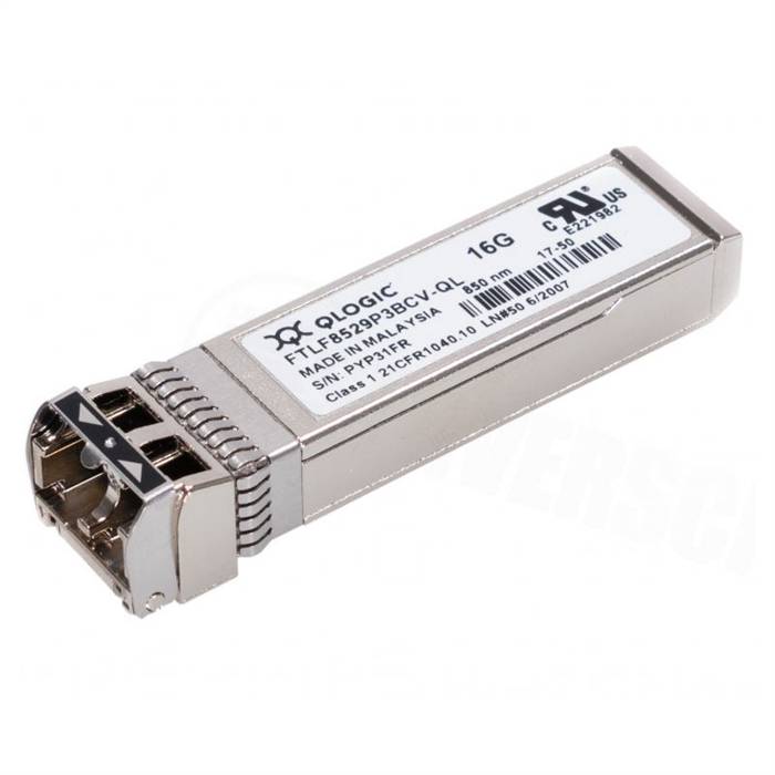 Dell Qlogic 16GB SFP+ SW FTLF8529P3BCV-QL-RFB – Reacondicionado