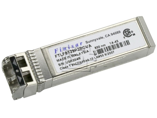 Lenovo FINISAR 16GB 850NM SHORT FTLF8529P3BCV-RFB – Reacondicionado (3)
