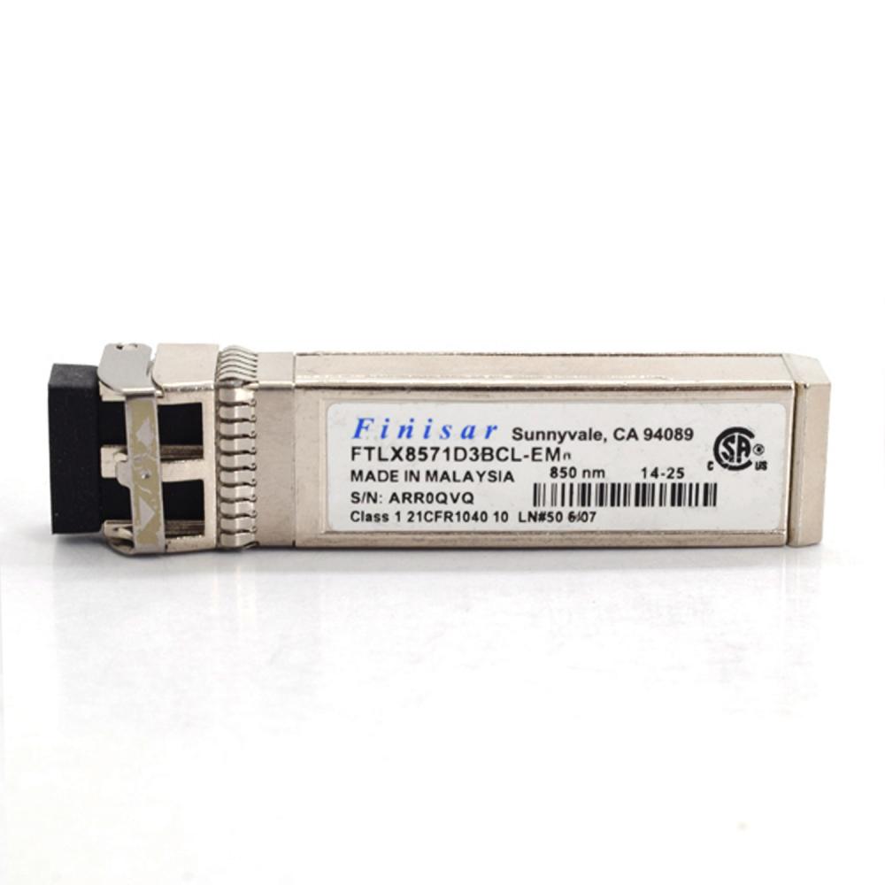 IBM Módulo SFP 10Gb FTLX8571D3BCL-EM-RFB – Reacondicionado (2)