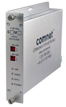 ComNet 1 Ch Digital Video Receiver/ FVR110M1