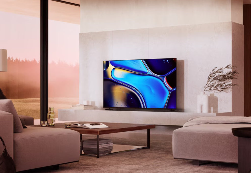 Sony 65" 4K OLED Tuner w/3yr PS FWD-65XR80