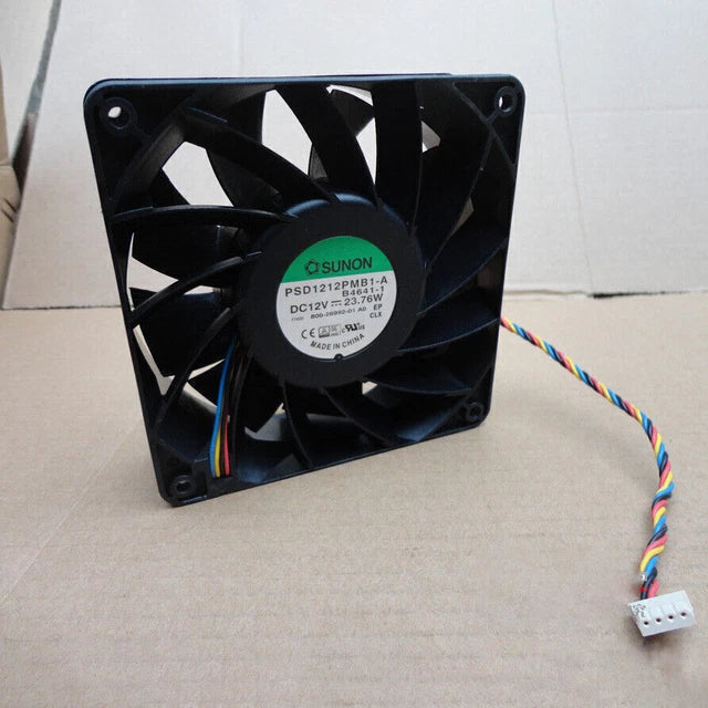 Dell CONJUNTO VENTILADOR TRASERO CON SOPORTE PARA FWGY3-RFB – Reacondicionado (3)